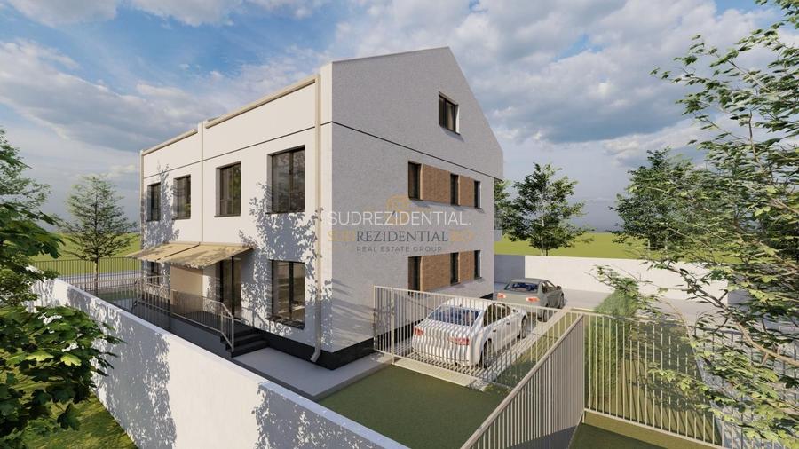 Duplex spatios 5 camere, 133 mp utili si parcare, Strada Astrelor - 4