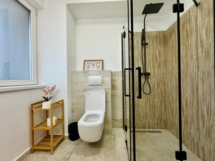 Apartament modern, 2 camere, 58mp, zona Somesului, Floresti! - 13