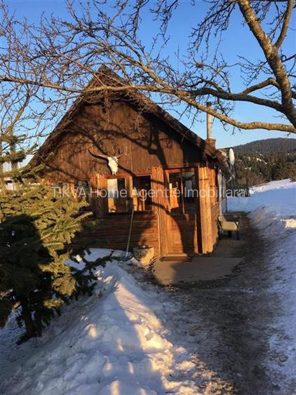 Casa din busteni cu ferma zootehnica si afacere (Tengheler, Com. Ditrau) - 23