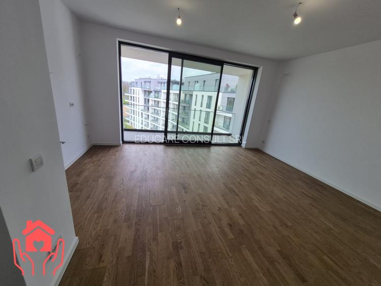 JANDARMERIEI (THE IVY)-2 camere PRIMA LOCUIRE, terasa 6 mp, vedere catre padure! - 7