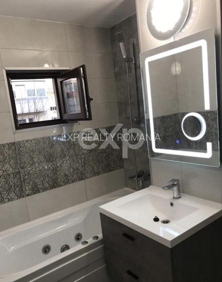 Apartament 3 camere decomandat, etaj 2, complet mobilat, parcare – Tudor V. - 7