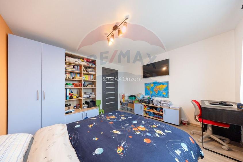 Casă individuală,cu beci, în cartierul Izvor – eleganță  confort - 32