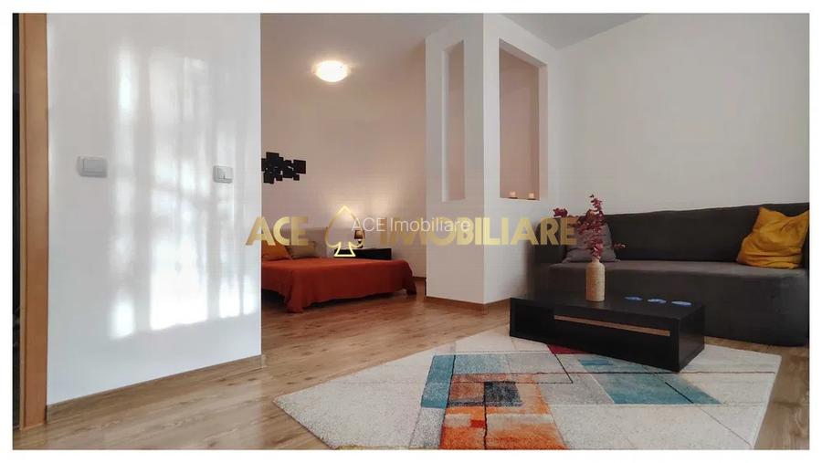 Garsoniera de inchiriat | Drumul Taberei | Metrou | Centrala | Parcare - 4