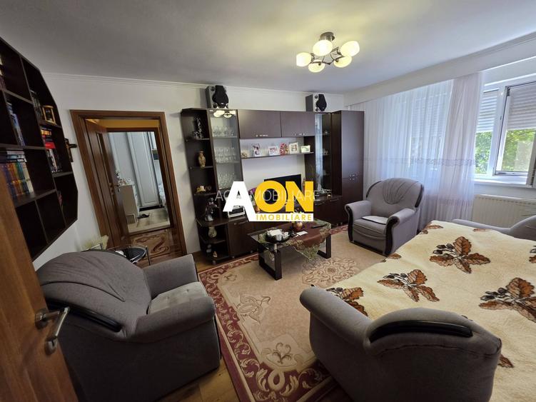 Apartament 2 camere, renovat, 57 mp utili, etaj 3, zona Closca - 4