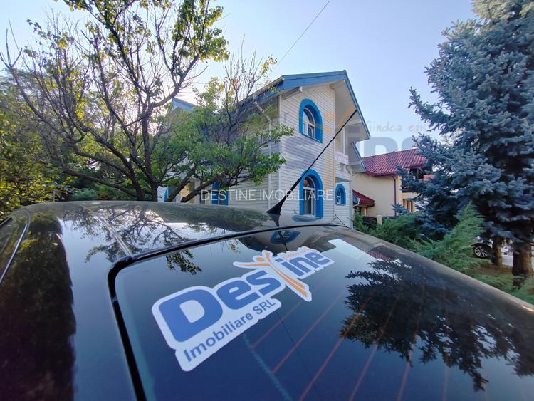 Bucium - Casa individuala P+M 183 mp + TEREN 820mp - 2