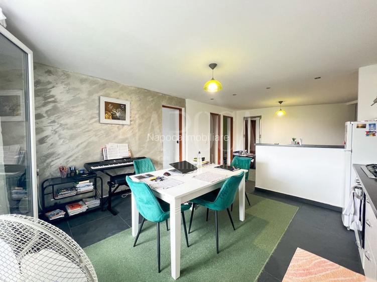 Apartament 3 camere de vanzare in Gheorgheni, Cluj Napoca - 5