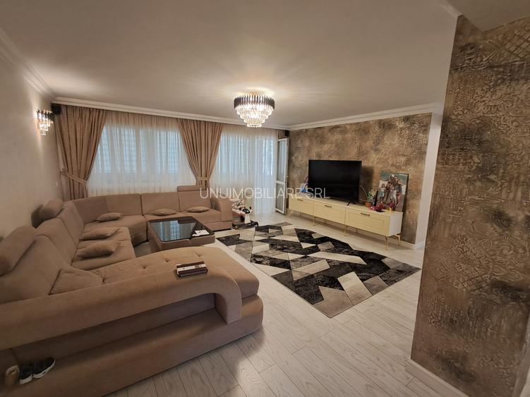 Apartament 4 camere Zona Primarie - Cinema Balada - etaj 3/3 - 100 mp - 21