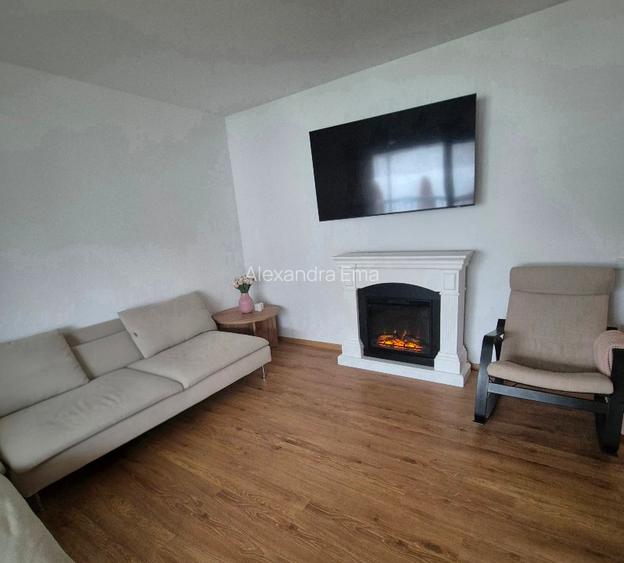 Casa cu 4 camere mobilate/curte individuala/0%comision/ mutare imediata - 7