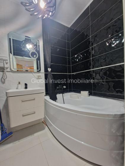 Mamaia Nord - 2 camere, mobilat-utilat, parcare , termen lung-450euro - 8