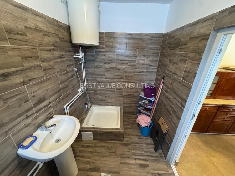 Casă parter + teren 1.000 mp, la 150 m de Dunăre – Tismana, jud. Mehedinți - 7