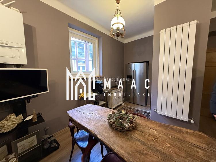 Apartament 2 camere | Etaj 1 | Spatiu comercial Ultracentral - 6