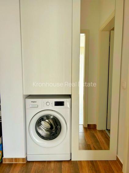 Apartament cu grădină în Avantgarden - 10