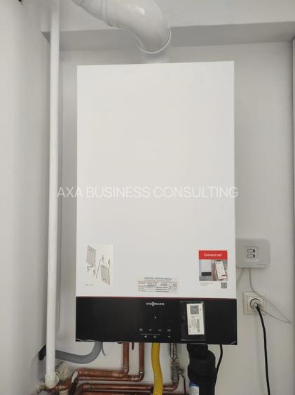 Aviatiei/UpGround,PRIMA INCHIRIERE,mobilat/utilat,centrala termica,parcare,2 bai - 10