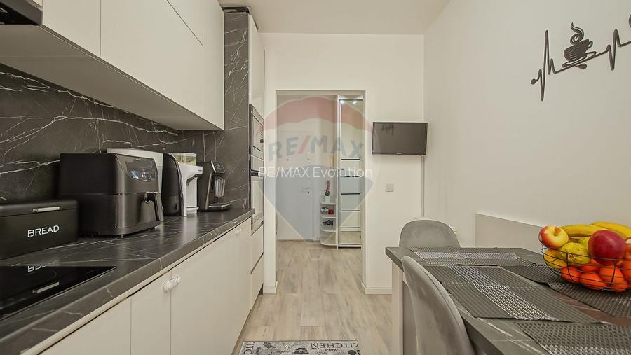 COMISION 0| ELEGANT CU GRADINA|LOC DE PARCARE|BOXA - 16