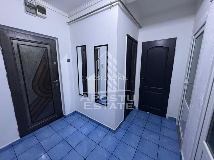 Apartament 2 camere,  cetrala proprie, PETFRIENDLY, Circumvalatiunii - 7