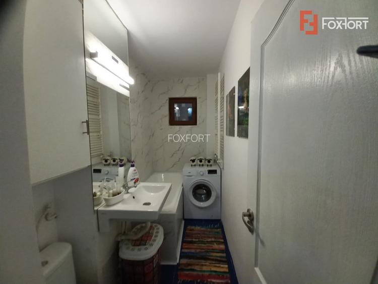 Apartament cu 2 camere la parter - zona Take Ionescu - 6