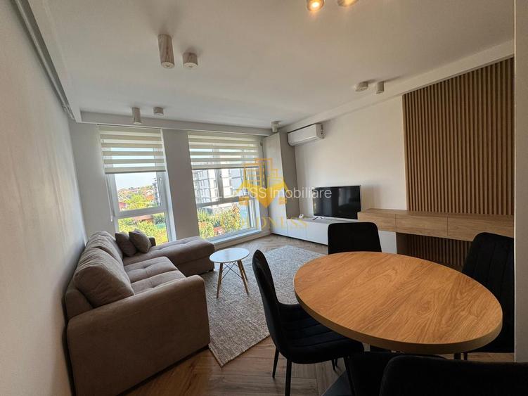 2 camere open space, Parcare,Premium, UMF, UTCN, Revo, Andrei Muresanu - 3