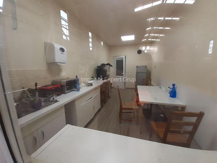 Hala de 1500 mp in zona metrou Republica - 6