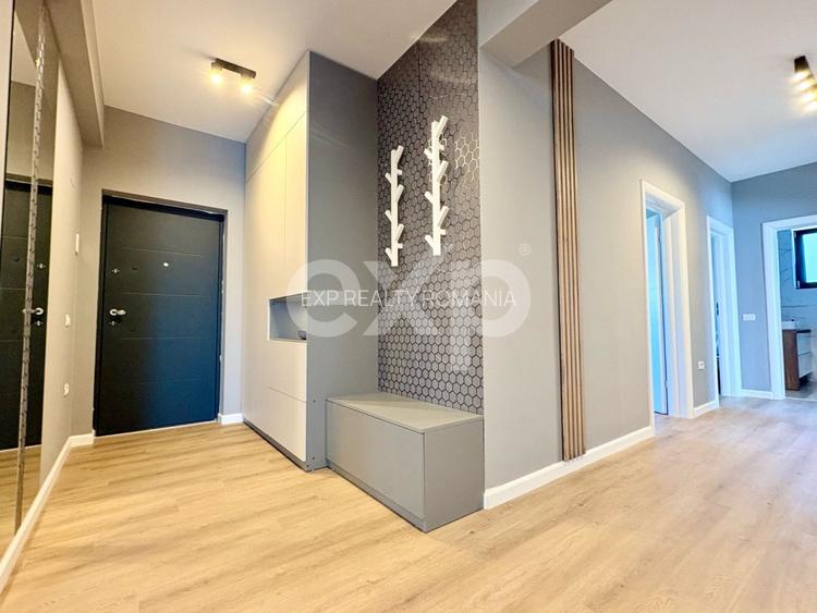 De vanzare casa parter mobilata si utilata complex Balotesti - 8