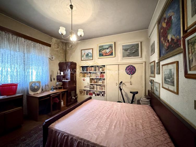 Masterpiece villa D+P+1+M***8 camere *** Garaj // Primăverii - 22