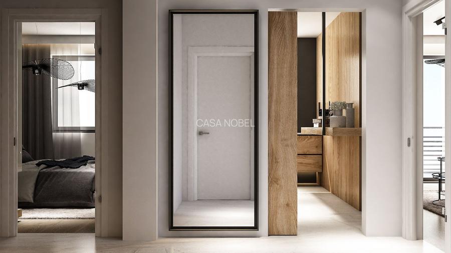 Apartament  2 camere -boxă inclusă - 7