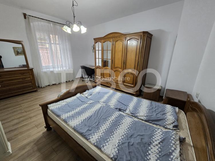 Apartament 2 camere de vanzare la etajul 1 in Centrul Istoric Sibiu - 10