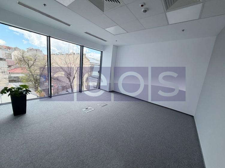 BIROURI SERVICED OFFICE | 499 € / WORKSTATION | ACCES 24/7 | ETAJ 3 SI 5 - 3