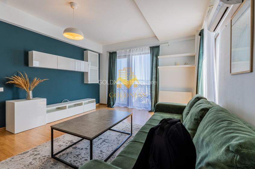 2 camere, modern, bloc nou, garaj, Europa Zona Calea Turzii, Toyota - 12