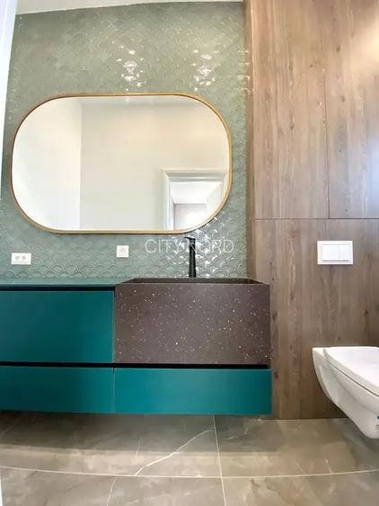 Vila Napoletana finalizata, single! Curte libera mare, 400 mp teren! - 8