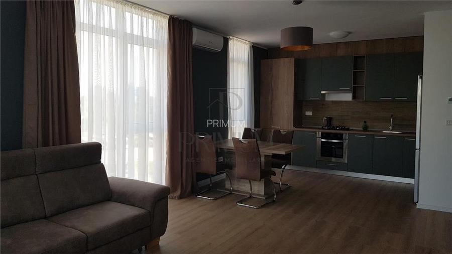 Circumvalatiunii - 2 Camere - Bloc nou - Etaj intermediar cu LIFT - Spatios - In - 2