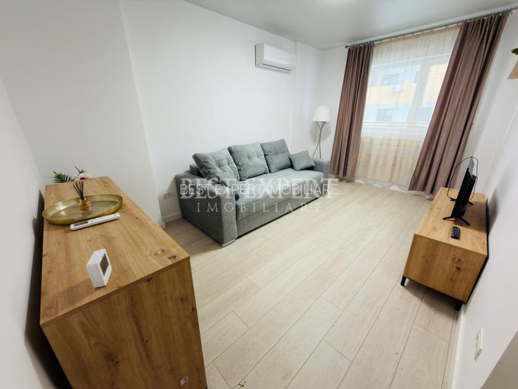 Garsoniera de inchiriat – ideala pentru locuit sau firma/Prima inchiriere - 2