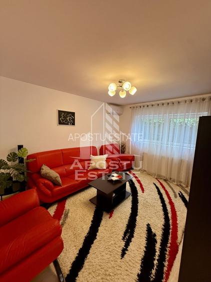 Apartament 3 camere de inchiriat,la curte comuna, Girocului, Timisoara - 3