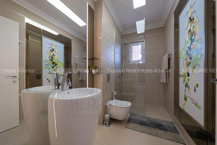 Soseaua Nordului | Design Apartment for Rent - 13