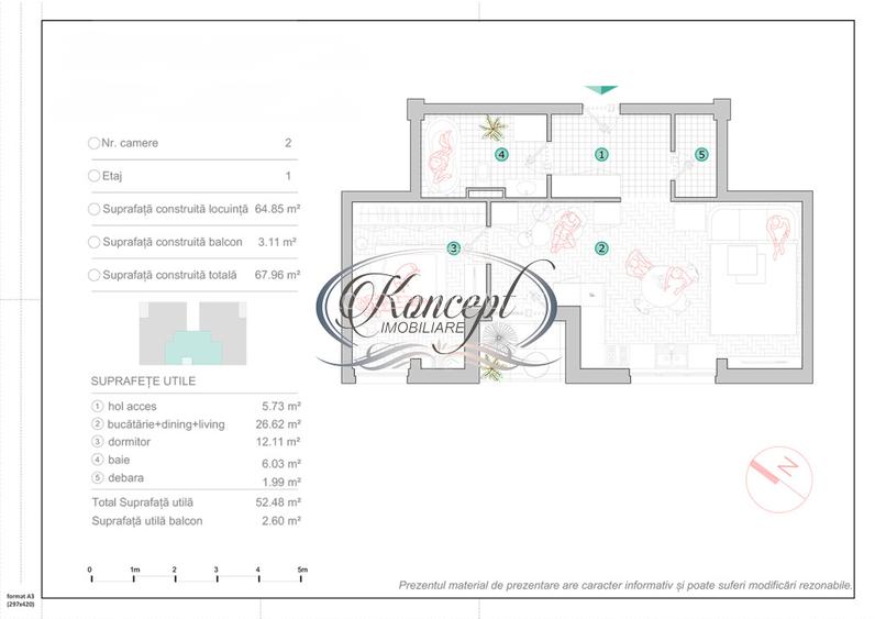 Smart House boutique pe strada Oasului, aproape de CREIC - 4