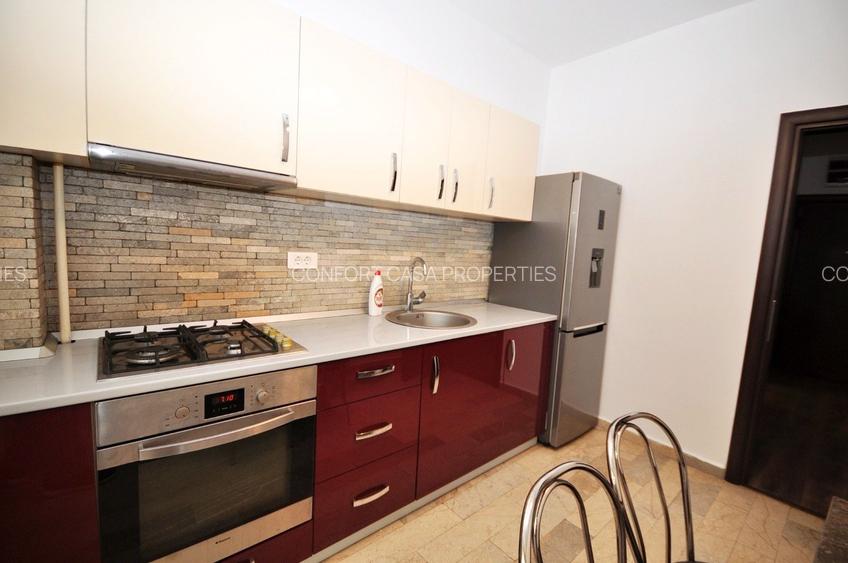 Mihai Bravu - Apartament 2 camere  - modern - mobilat modern - bl nou - centrala - 2