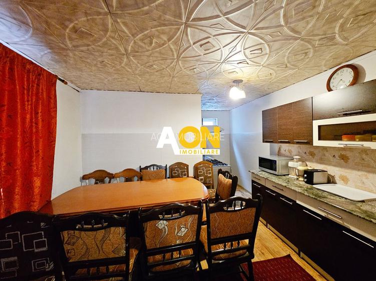 Casa locuibila cu 3 camere, cu pivnita, Cetate, zona Liceului Sportiv - 8
