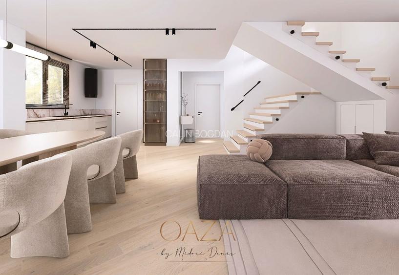NOU! CASA INDIVIDUALA LAGUNA ALBASTRA CORBEANCA, DIRECT PROPRIETAR - 15