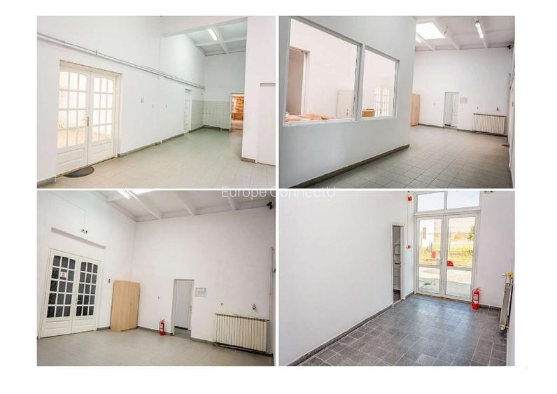 Spațiu industrial cu birouri - 3