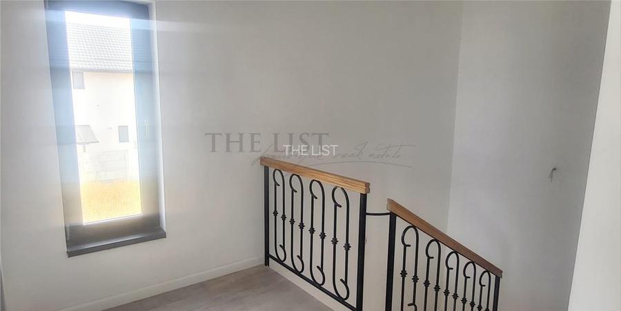 Vila moderna cu finisaje de calitate in Tunari - 13