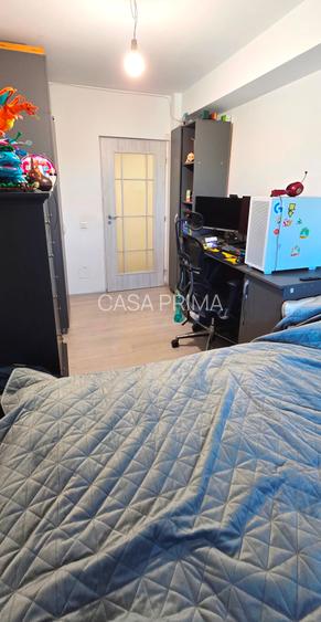 EXCLUSIVITATE! Apartament 2 camere mobilat, utilat, bloc NOU Cug - 9