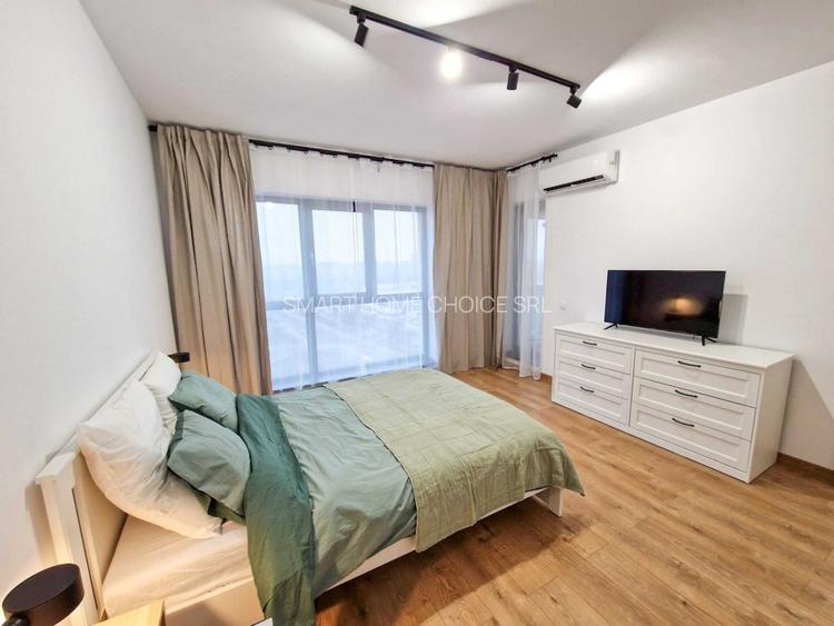 Garsoniera Exigent Plaza Residence Faza 4 bloc nou centrala Lujerului - 3