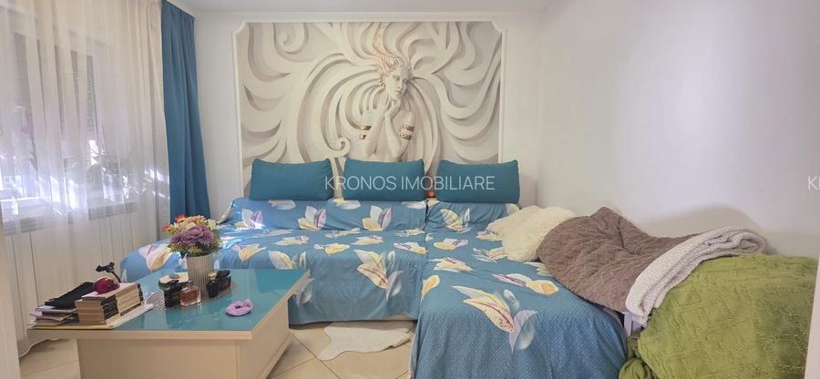 EXCLUSIVITATE-INEL 2 APARTAMENT 4 CAMERE, 2 BAI, RENOVAT, MOBILAT, UTILAT 70 MP. - 16