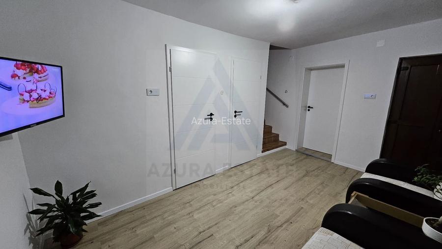 Casa individuala 144 mp utili garaj subteran pivnita si curte Turnisor - 3