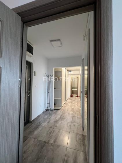 ap. decomandat, 3 camere,luminos,  foarte curat, centrala gaz, Tomis 3, 499 euro - 24