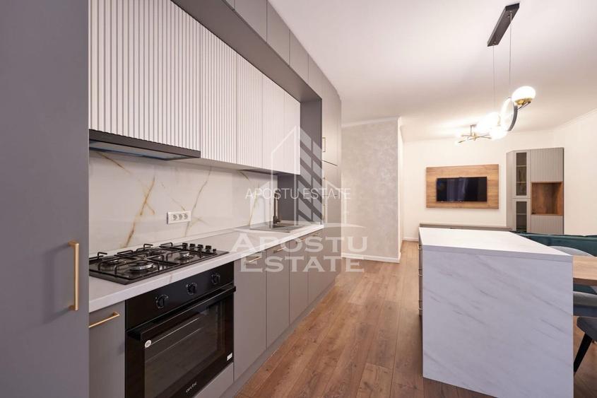 Apartament 2 camere, prima inchiriere, loc de parcare, Torontalului - 5