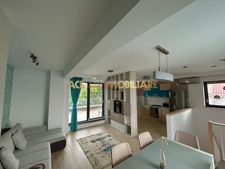 3 Camere de inchiriat | Aviatiei | Penthouse | Lux | Parcare - 2