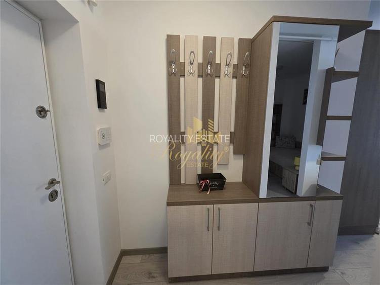 VIVALIA GRAND, Apartament 2 camere, PARCARE- Zona Take Ionescu - 11