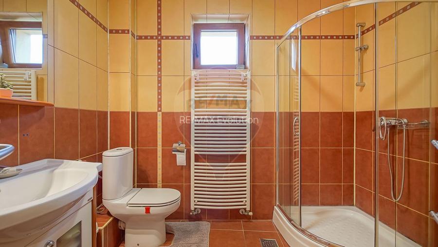 Casă spațioasă și elegantă, teren 1547 mp în Stupini – Comision 0 - 15