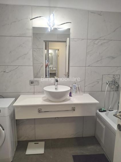 Apartament la cheie, etajul 1, zona clinicii Ametyst - 6