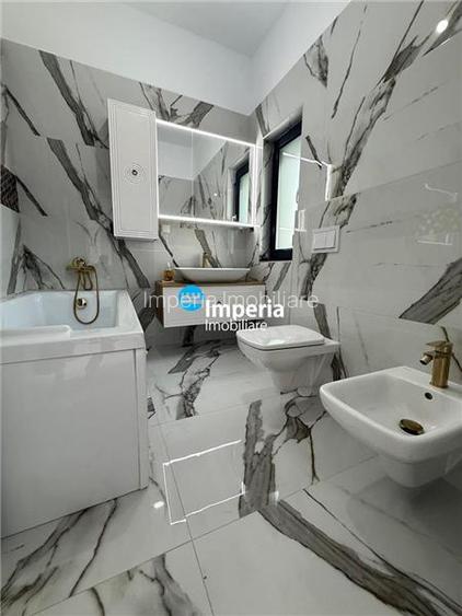 Casa Parter, Foisor, Garaj, 4 cam, 2 bai, 500 teren  Valea Adanca Iasi - 4